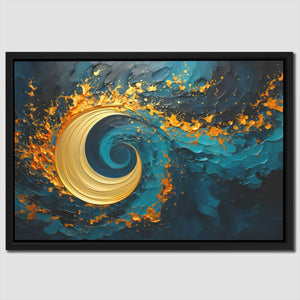 Astral Nirvana - Luxury Wall Art