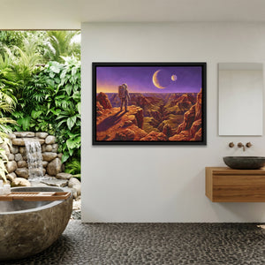 Astronaut Canyon Exploration — Astronaut Canyon Exploration Outdoor Bathroom Land 172