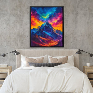 Aurora Ridge - Luxury Wall Art