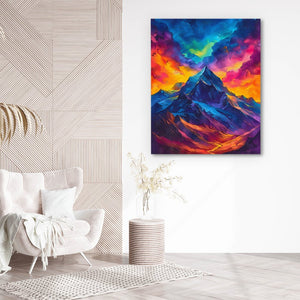 Aurora Ridge - Luxury Wall Art