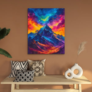 Aurora Ridge - Luxury Wall Art