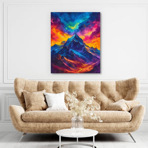 Aurora Ridge - Luxury Wall Art