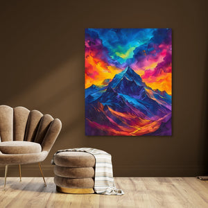 Aurora Ridge - Luxury Wall Art