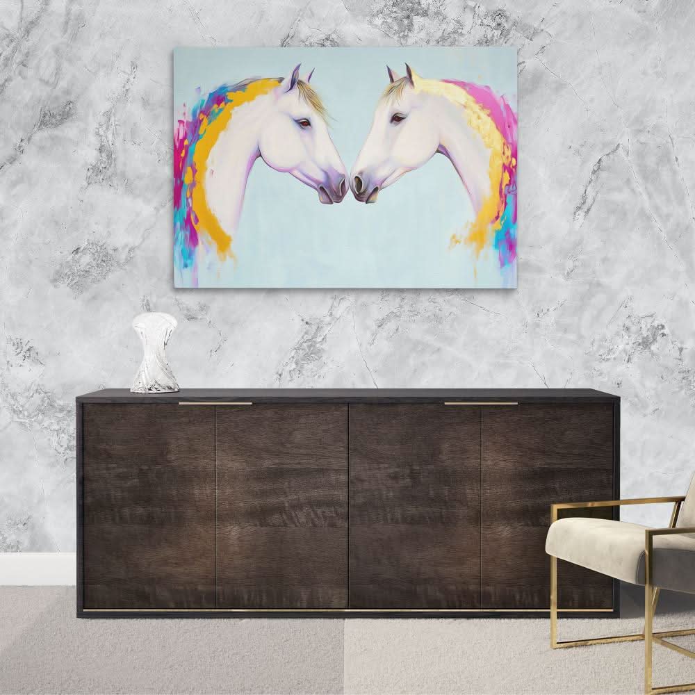 Aurora Steeds - Luxury Wall Art