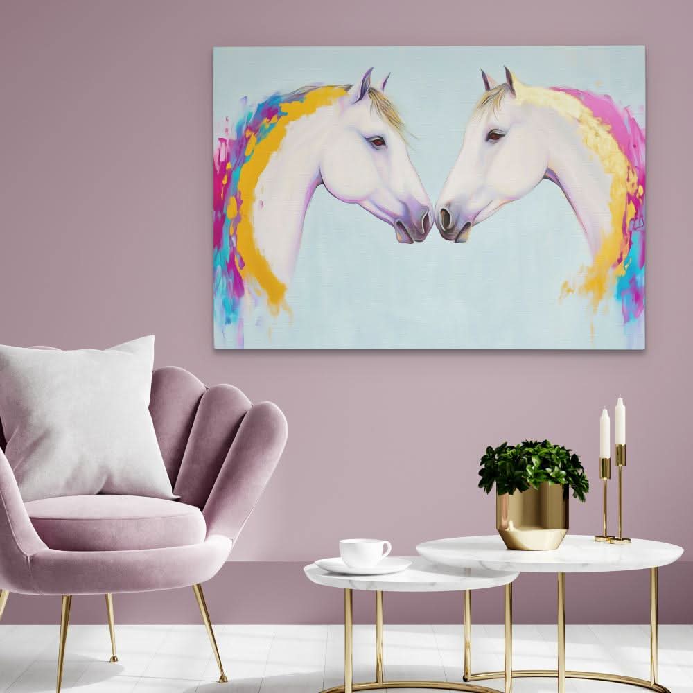 Aurora Steeds - Luxury Wall Art