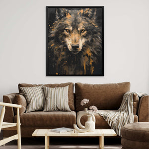 Aurum Alpha - Luxury Wall Art