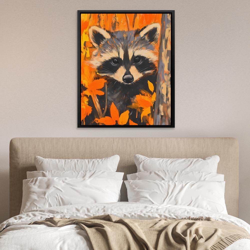 Autumn Bandit - Luxury Wall Art
