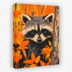 Autumn Bandit - Luxury Wall Art