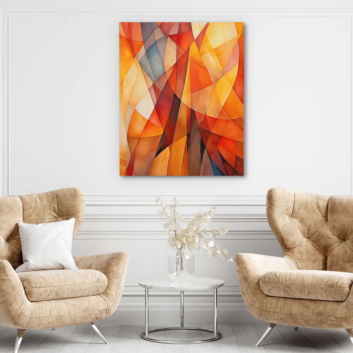 Autumn Colors - Luxury Wall Art