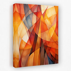 Autumn Colors - Luxury Wall Art