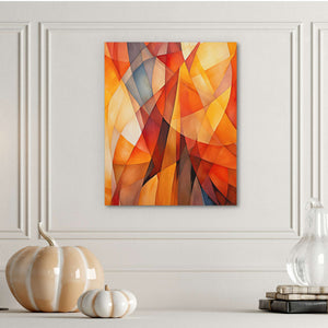 Autumn Colors - Luxury Wall Art