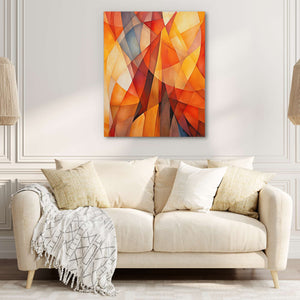 Autumn Colors - Luxury Wall Art