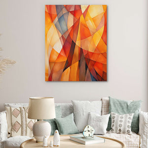 Autumn Colors - Luxury Wall Art