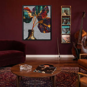 Autumn Leaf Decay — Autumn Leaf Decay Jazz Room Port 112