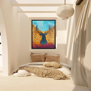 Autumn Majesty - Luxury Wall Art