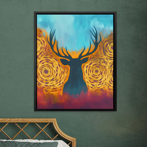 Autumn Majesty - Luxury Wall Art