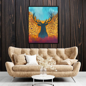 Autumn Majesty - Luxury Wall Art