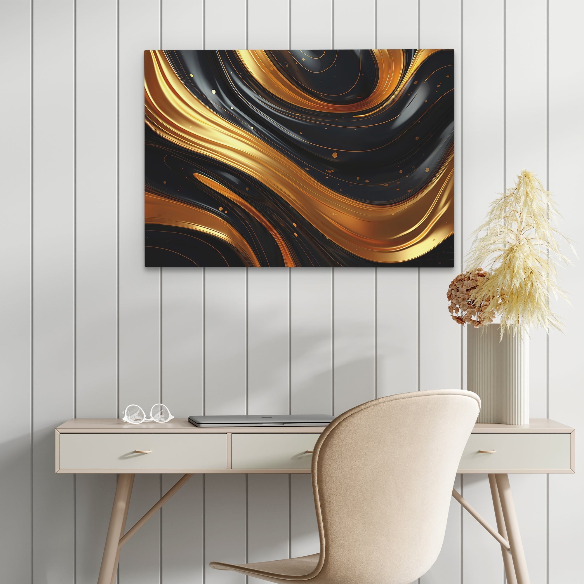 Awakened Aura - Luxury Wall Art