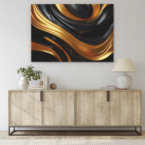 Awakened Aura - Luxury Wall Art