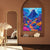 Azul Pyramid - Luxury Wall Art