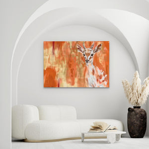 Baby Antelope - Luxury Wall Art