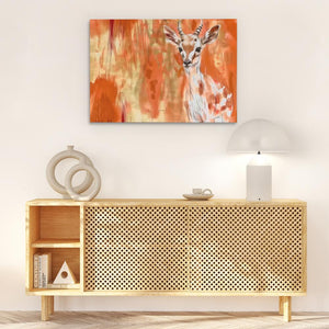 Baby Antelope - Luxury Wall Art