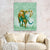 Baby Elephant - Luxury Wall Art