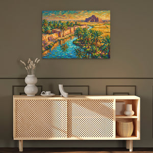 Babylon Golden Hour — Babylon Golden Hour Hallway Luxury 86