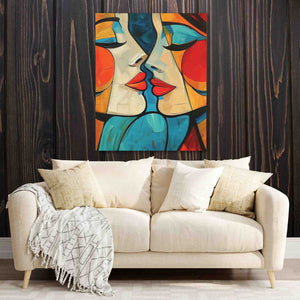 Balanced Beauty - Luxury Wall Art