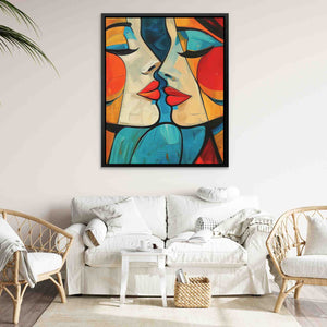 Balanced Beauty - Luxury Wall Art