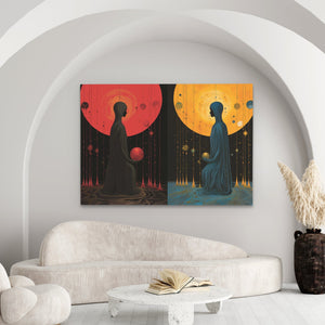 Balanced Energy - Luxury Wall Art