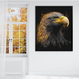 Bald Eagle - Luxury Wall Art