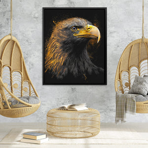 Bald Eagle - Luxury Wall Art