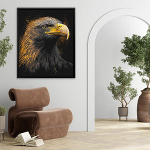 Bald Eagle - Luxury Wall Art