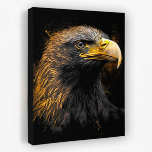 Bald Eagle - Luxury Wall Art