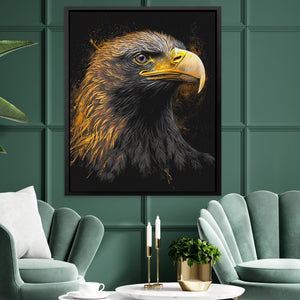 Bald Eagle - Luxury Wall Art