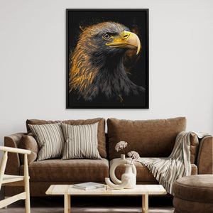 Bald Eagle - Luxury Wall Art