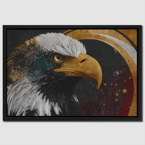 Bald Eagle Wash — Bald Eagle Wash Close Up Landscape 117