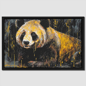 Bamboo Dreams - Luxury Wall Art