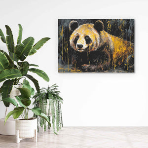 Bamboo Dreams - Luxury Wall Art