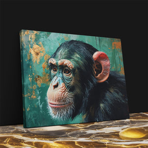 Banana Bandit - Luxury Wall Art