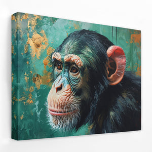 Banana Bandit - Luxury Wall Art