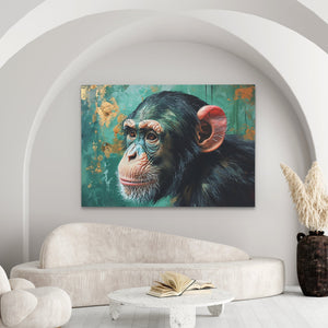 Banana Bandit - Luxury Wall Art