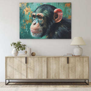 Banana Bandit - Luxury Wall Art