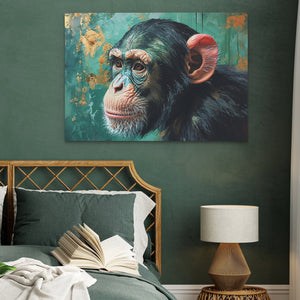 Banana Bandit - Luxury Wall Art