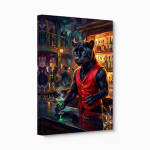 Bar Beast - Luxury Wall Art