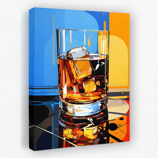 Bar Rhapsody in a room