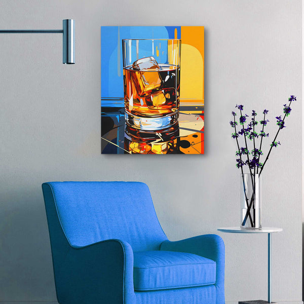 Bar Rhapsody in a room