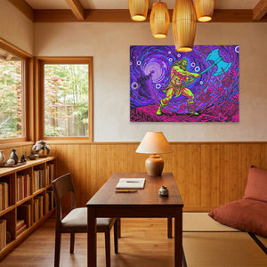 Barbarian Cosmic Fury — Barbarian Cosmic Fury Wood Minimalist Room Land 249