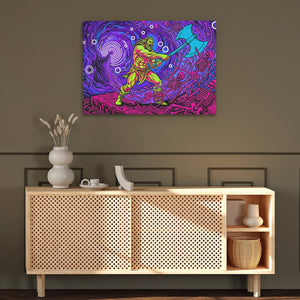 Barbarian Cosmic Fury — Barbarian Cosmic Fury Hallway Luxury 87